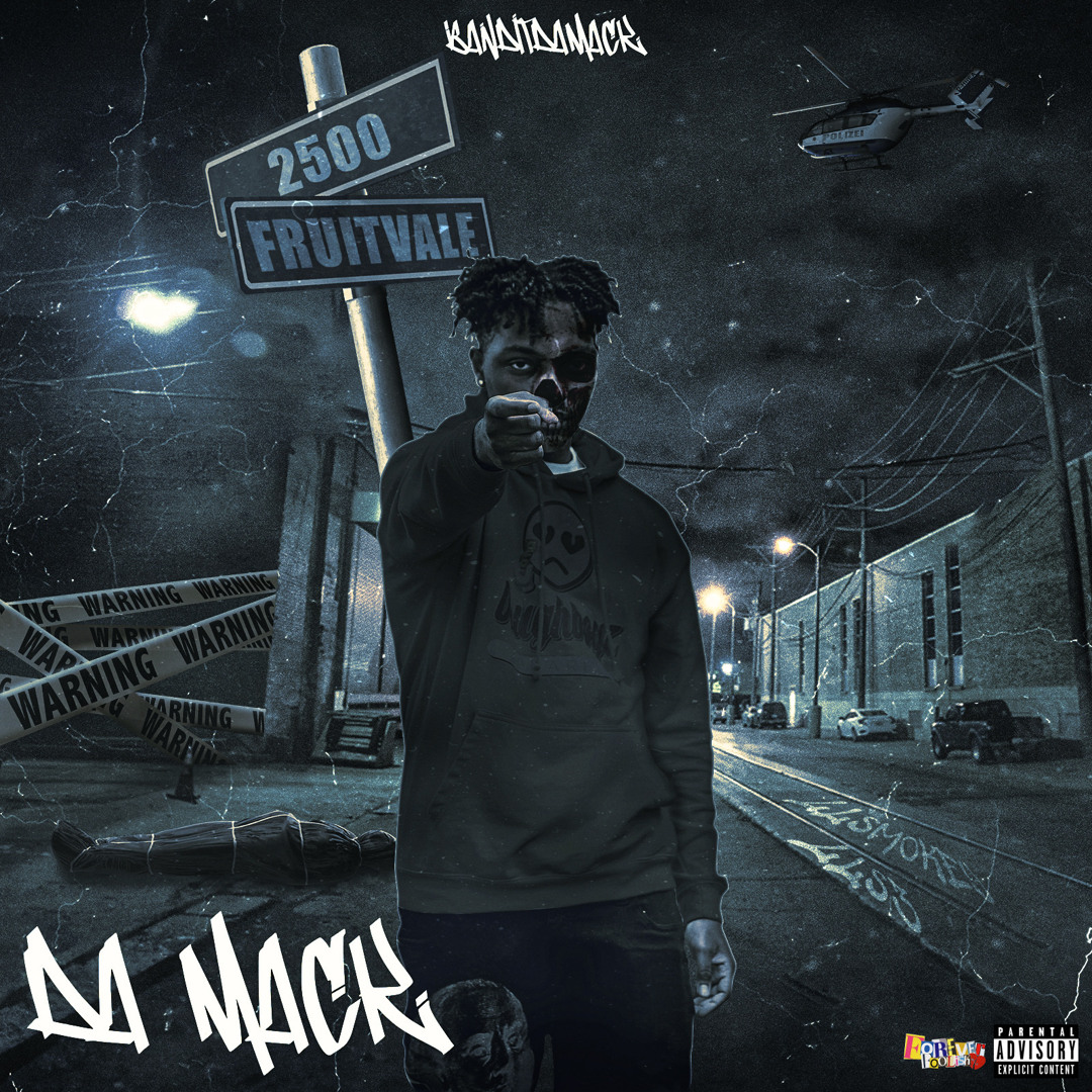 Stream Banditdamack | Listen to Da Mack playlist online for free on ...