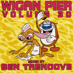 Ben Trengove - Wigan Pier 30 CD