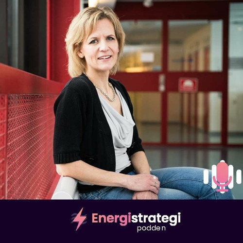 #82 - Louise Ödlund, Professor energisystem, Linköpings Universitet