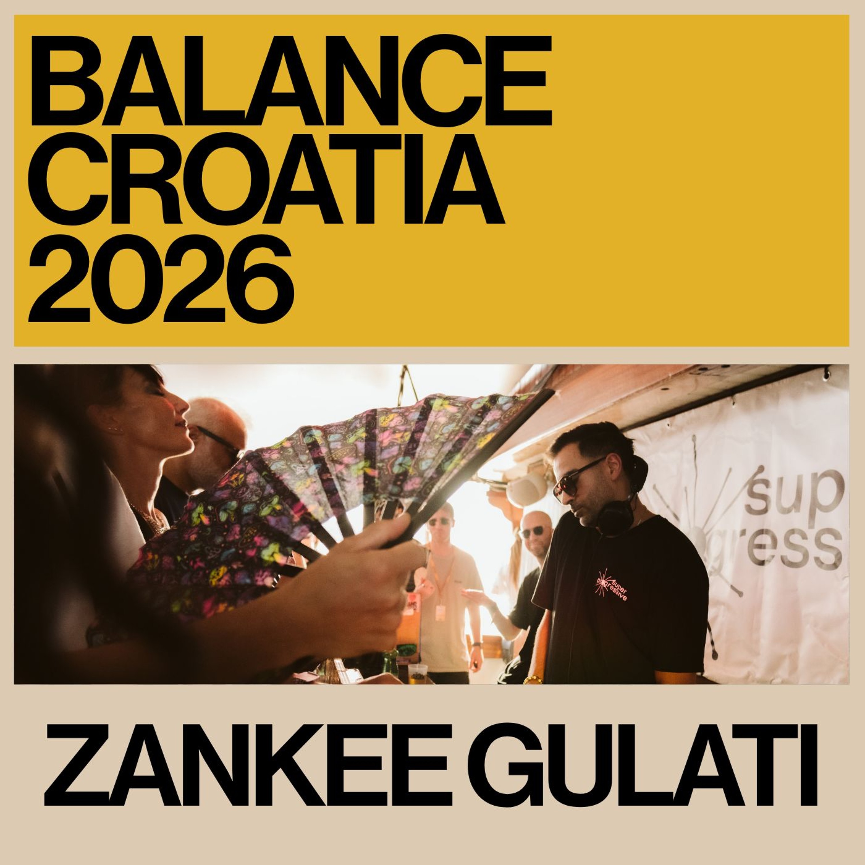 Zankee Gulati: Live from Balance Croatia 2026