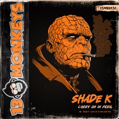 Shade K - Carry On In Peril (Original Mix)