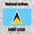 Artwork for Saint Lucia - Sons and Daughters of Saint Lucia - National Anthem [Instrumental]
