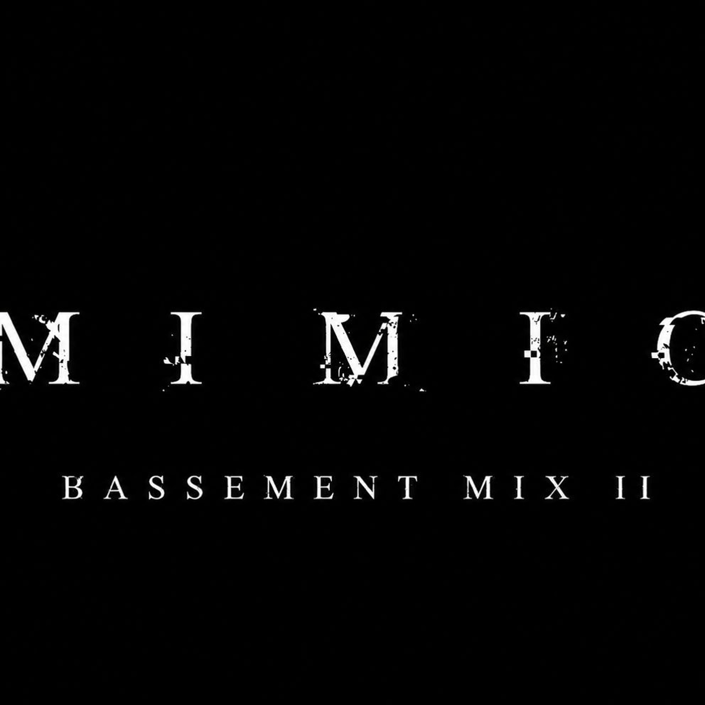 Bassement Mix II episode artwork