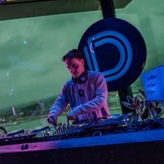 TIDEE live at Dive Deep: House Nights @MA'DAM Amsterdam 26/07/25