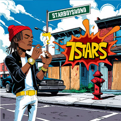Starboyshono- soul plane prod by (Leakstar)