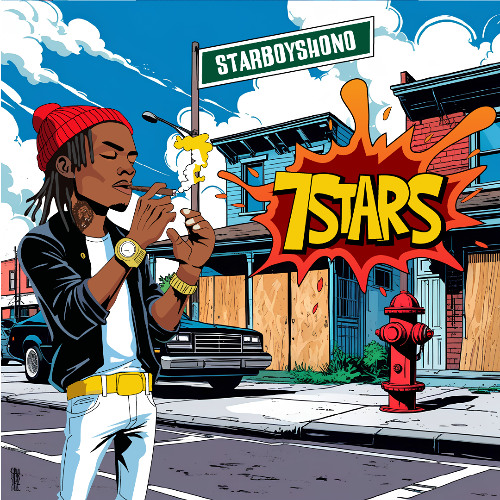 Starboyshono- soul plane prod by (Leakstar)