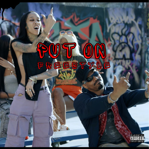 Put On ft. Kema Donna & Shawn Foxx