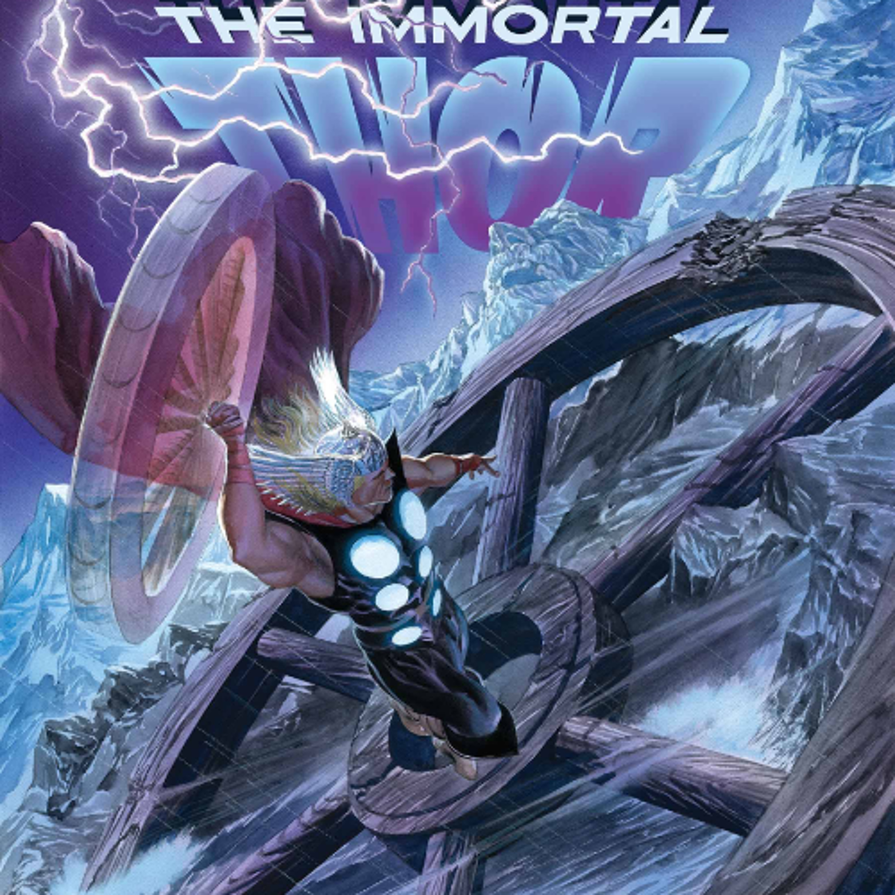 Comic Book Chronicles Ep. 608: Thor-sus Take The Wheel! episode artwork
