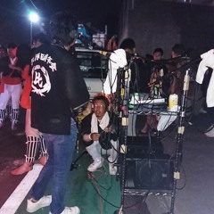 Kubota Eisa 久保田青年会 道ジュネー (2020年ウークイ@沖縄市久保田)_Field Recording