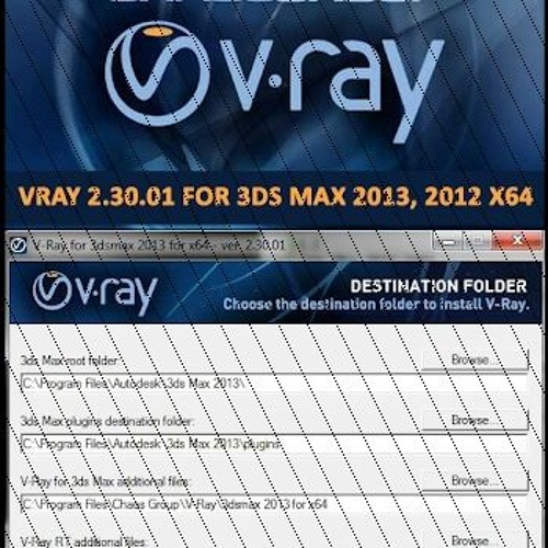 Stream Vray For 3ds Max 2013 64 Bit With Crack Torrent by Lowpalafor1975 |  Listen online for free on SoundCloud