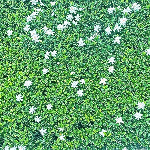 Poets in the Garden