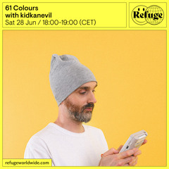61 Colours - kidkanevil - 28 Jun 2025