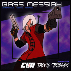 EVA - BASS MESSIAH REMIX [HARDSTYLE] (Lonely Lonely, I guess I'm Lonely)