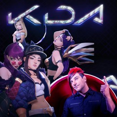 K/DA & Celldweller - PopBack