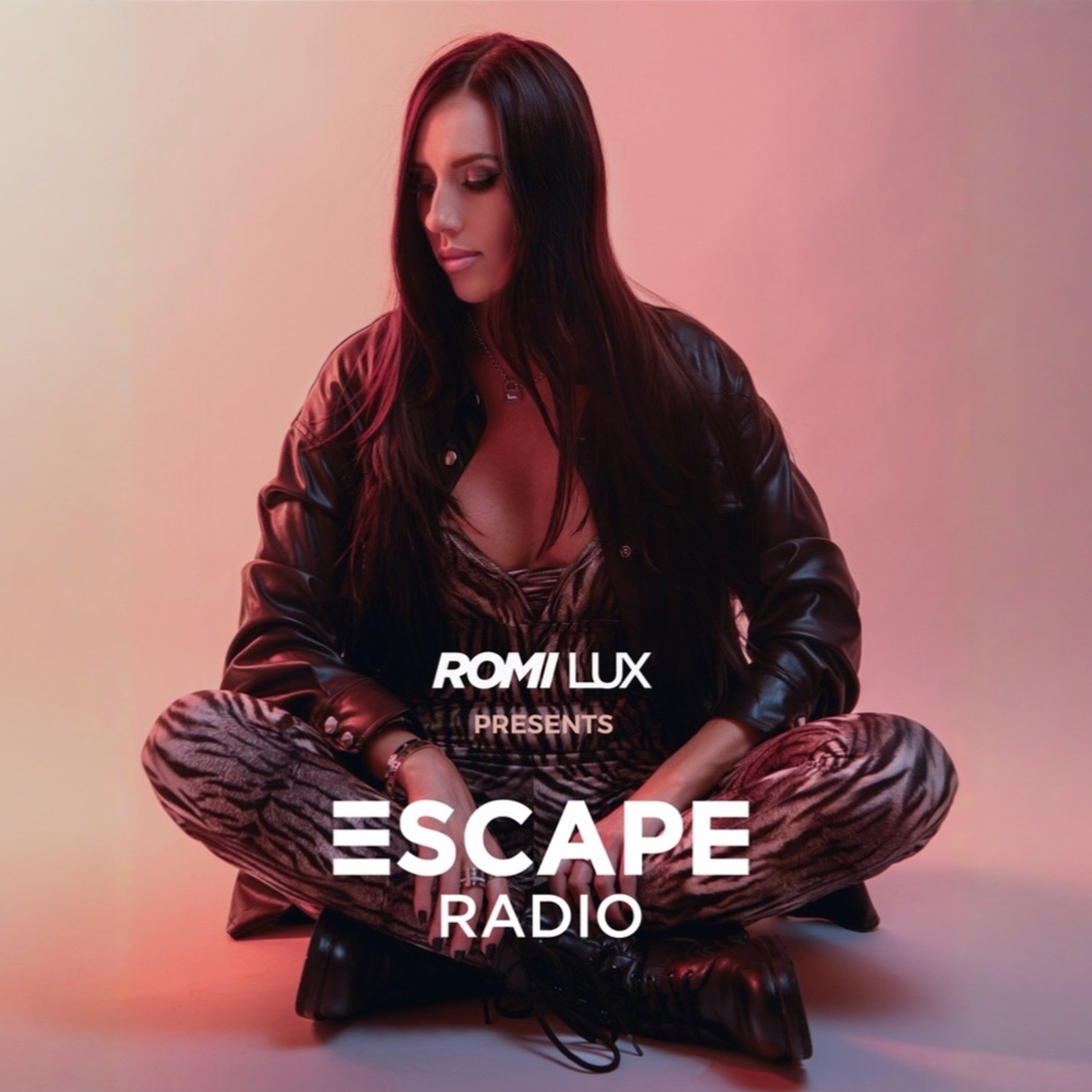 Escape Radio 039 episode artwork