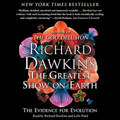 free EPUB ✏️ The Greatest Show on Earth: The Evidence for Evolution by  Richard Dawki