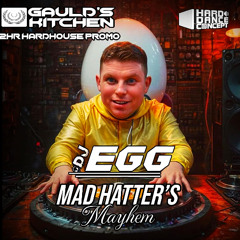 MAD HATTERS PROMO - HARD HOUSE ENERGY