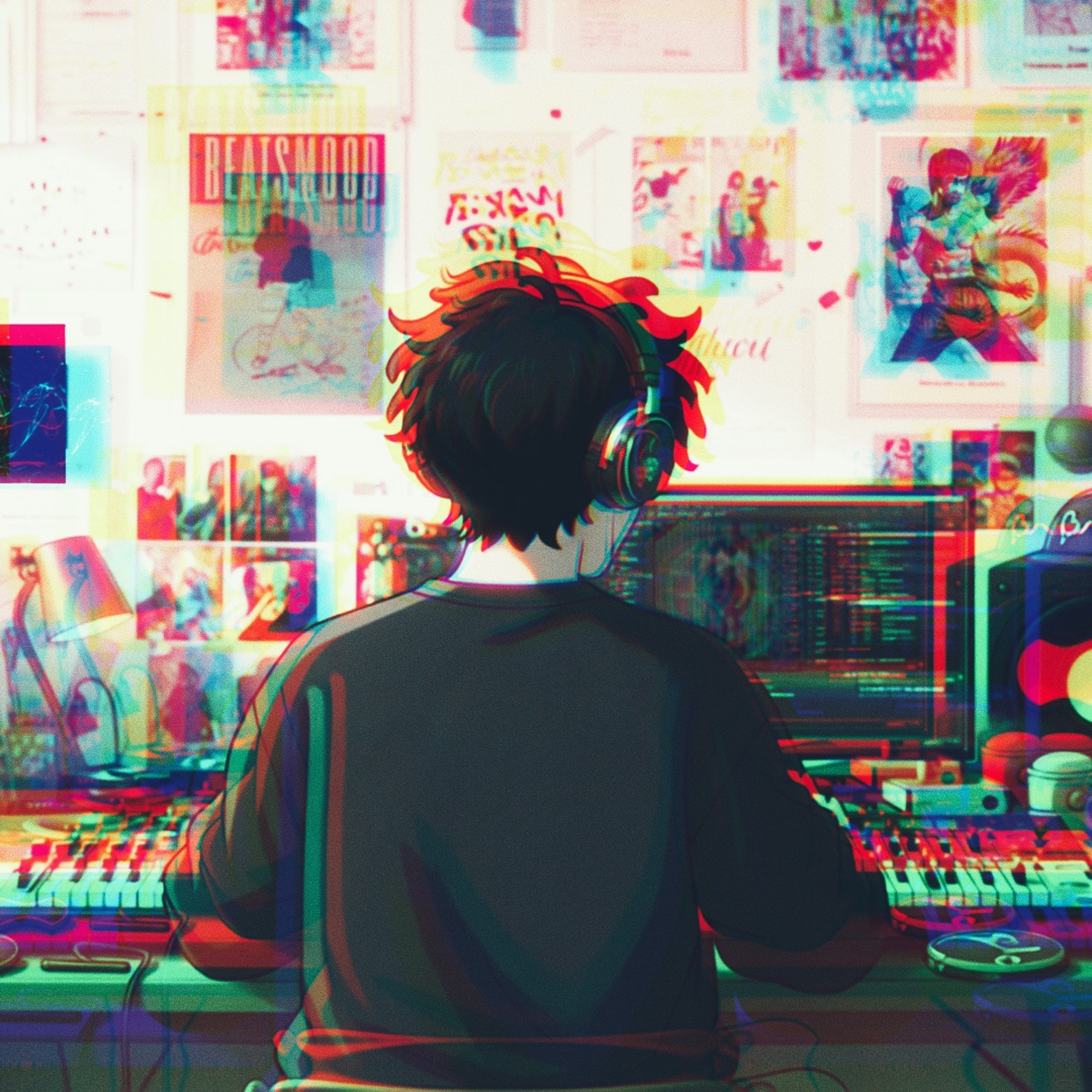 Honey (Live) episode artwork