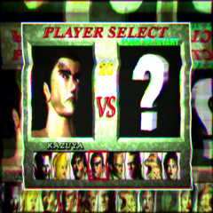 Tekken 1 Character Select Theme [Re-Imagined By Kanji K.]