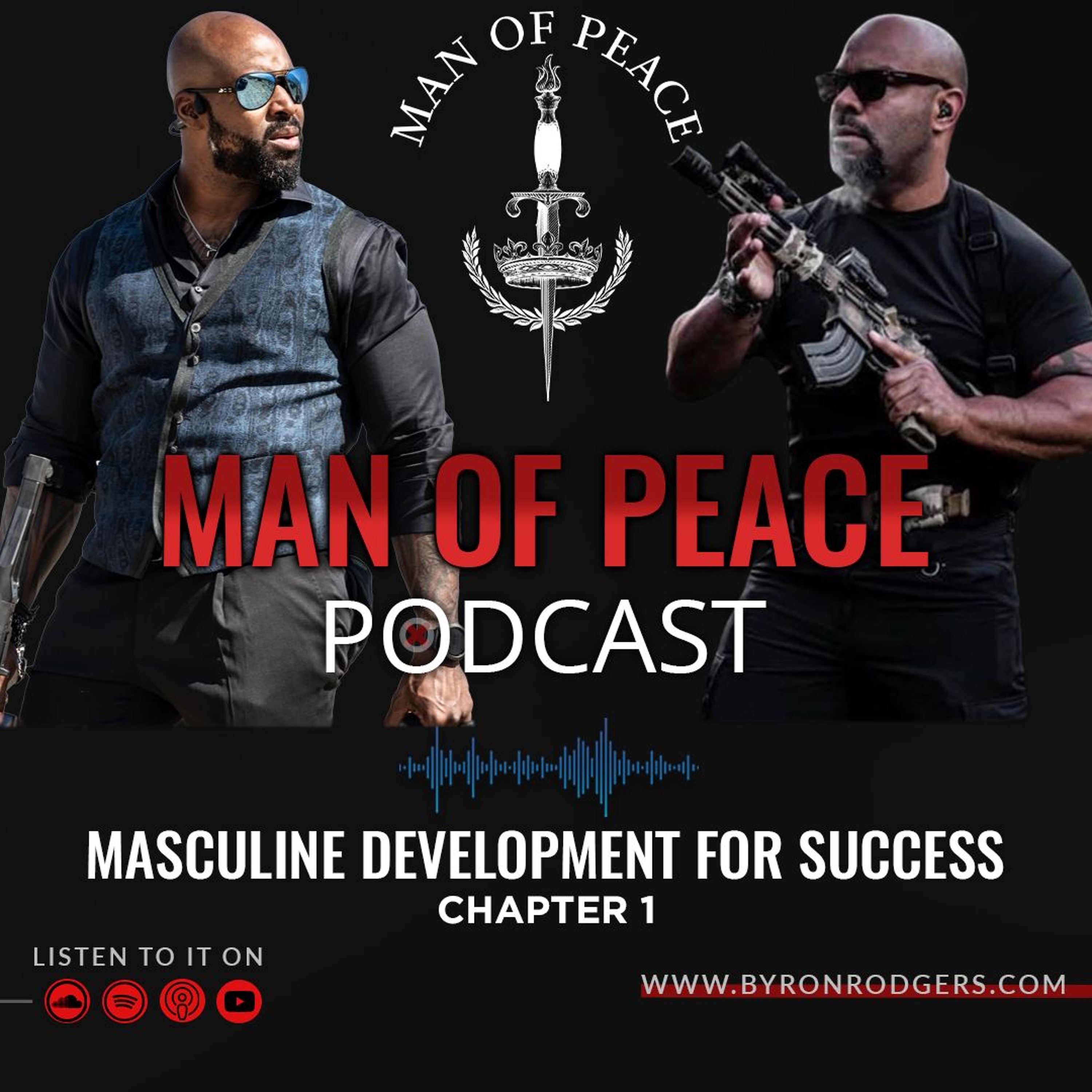 The Man Of Peace Podcast
