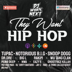 THEY WANT HIP HOP (VOL.1)