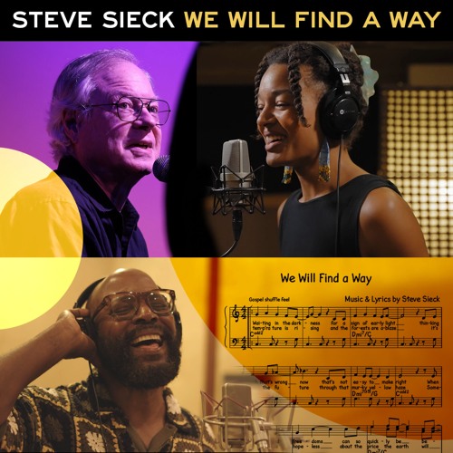 We Will Find A Way (featuring Tawanda, Sidney Jacobs, and Perri)