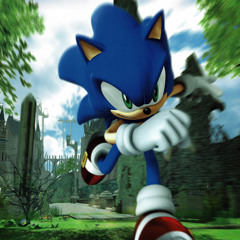 Sonic 06 - Crisis City ~The Flame~