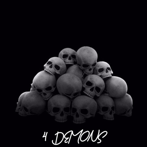 4 DEMONS (feat. C Blu, KK Spinnin & Kdot KeepClickin)