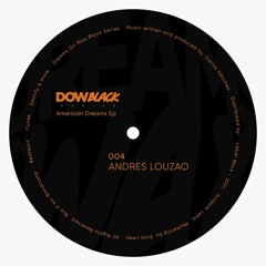 Andres Louzao - JFK (Orignal Mix)