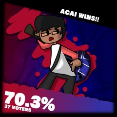 Results - xQc Vs Acai
