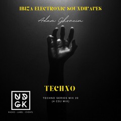 IES Techno Series (4 CDJs) on UDGK Radio # 20