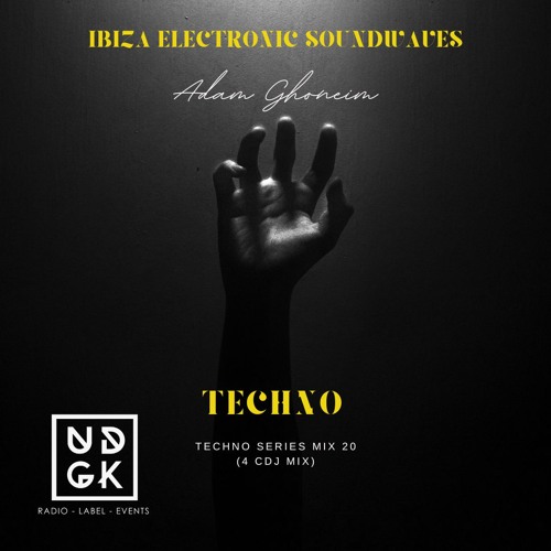 IES Techno Series (4 CDJs) on UDGK Radio # 20