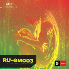 RU-GM003 - KONT3KST - Profound 021-PrgT [BD49 Set]