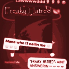Hatred (Enoname's Remix)