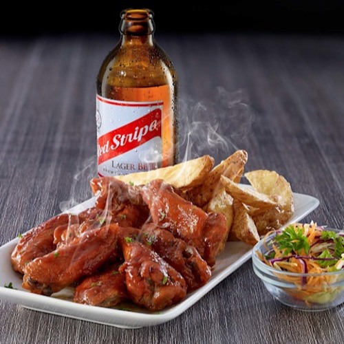 Fresh Plantain 3 - Red Stripe Carnival Mix