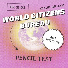 @Zur Gruam - World Citizens Bureau - Munich