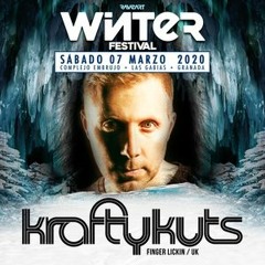 Krafty Kuts - Live @ Winter Festival 2020