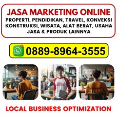Jasa Promosi Online Usaha Wisata Makassar, Hub 0889-8964-3555