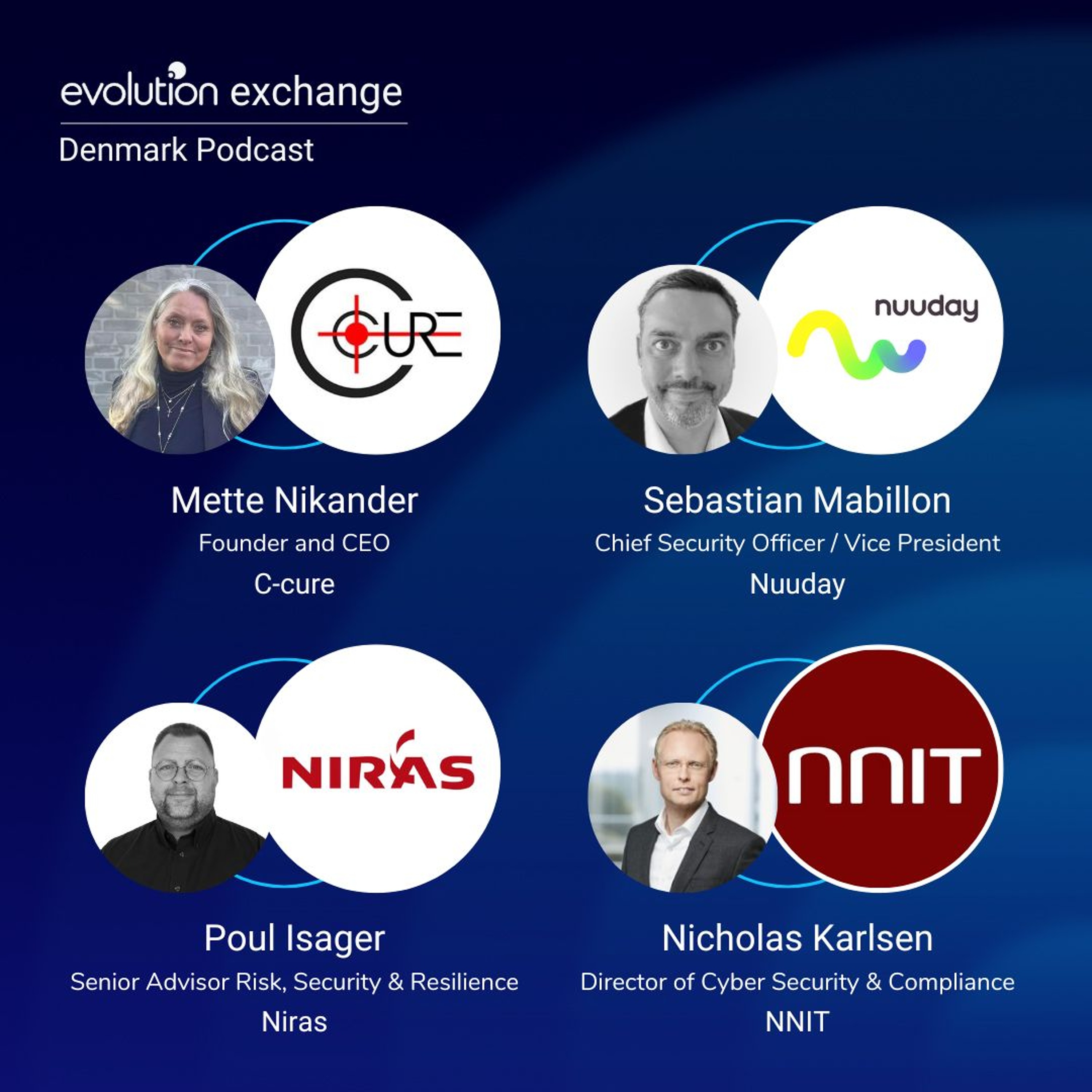 Evolution Exchange Denmark Podcast