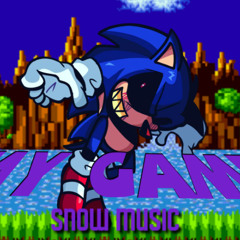 MY GAME || VS SONIC.EXE - The Mod OST || Snow Music