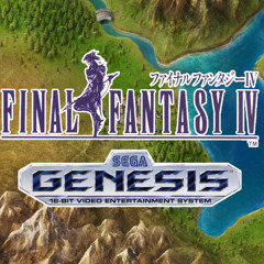 Final Fantasy IV Main Theme (Ocean) YM2612 +SN76489