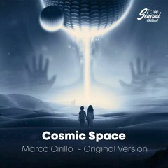 Marco Cirillo - Cosmic Space (Original Version)