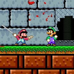Overtaken (Overdrive but It's a Devil Mario and Luigi Cover)