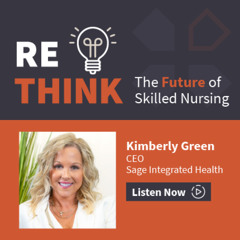 Kimberly Green, CEO, Sage Integrated Health