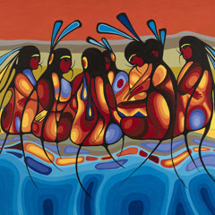 Thomas X Feat Biscuits & Brandon Graves - Anishinaabe (PausePlay Mashup)