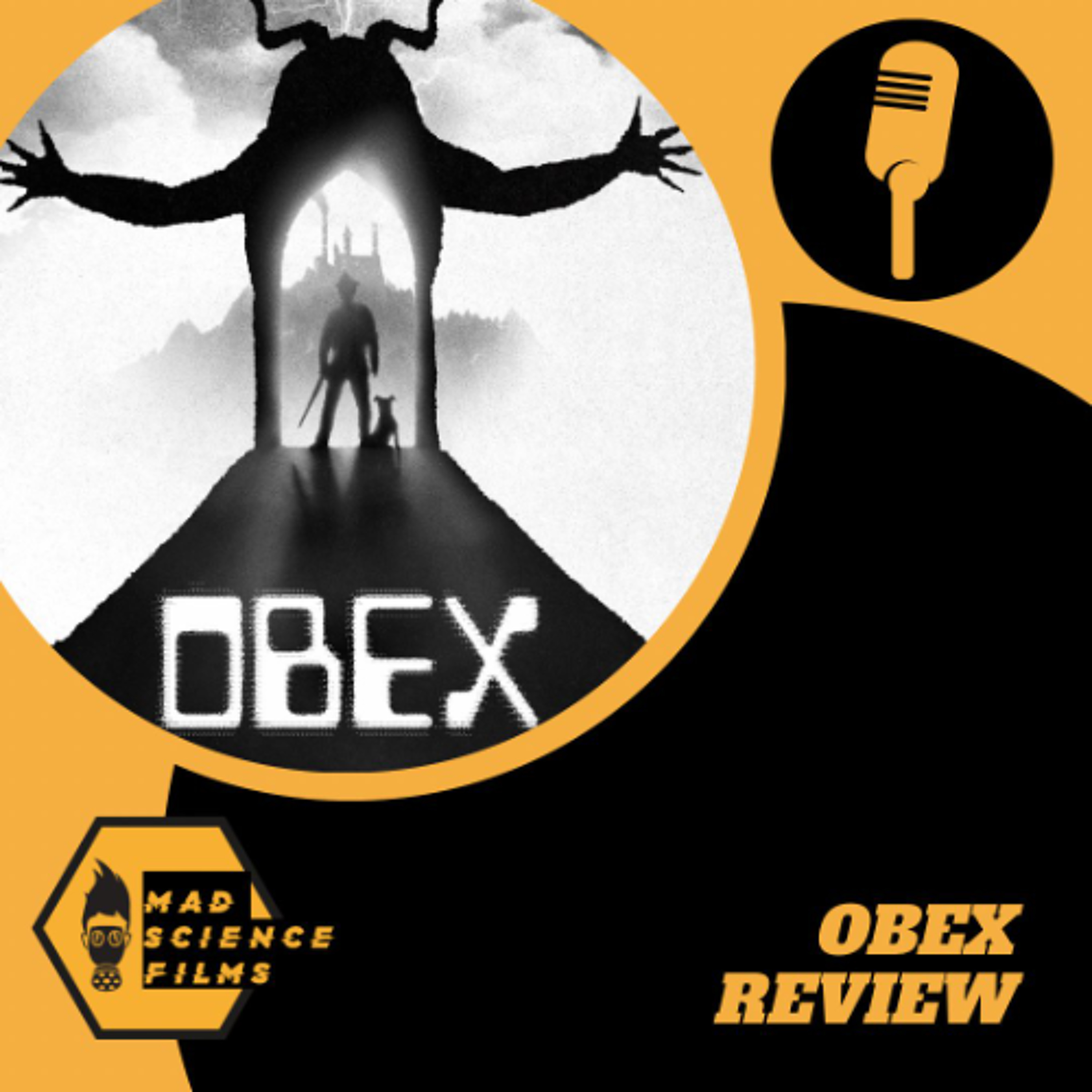 OBEX REVIEW episode artwork
