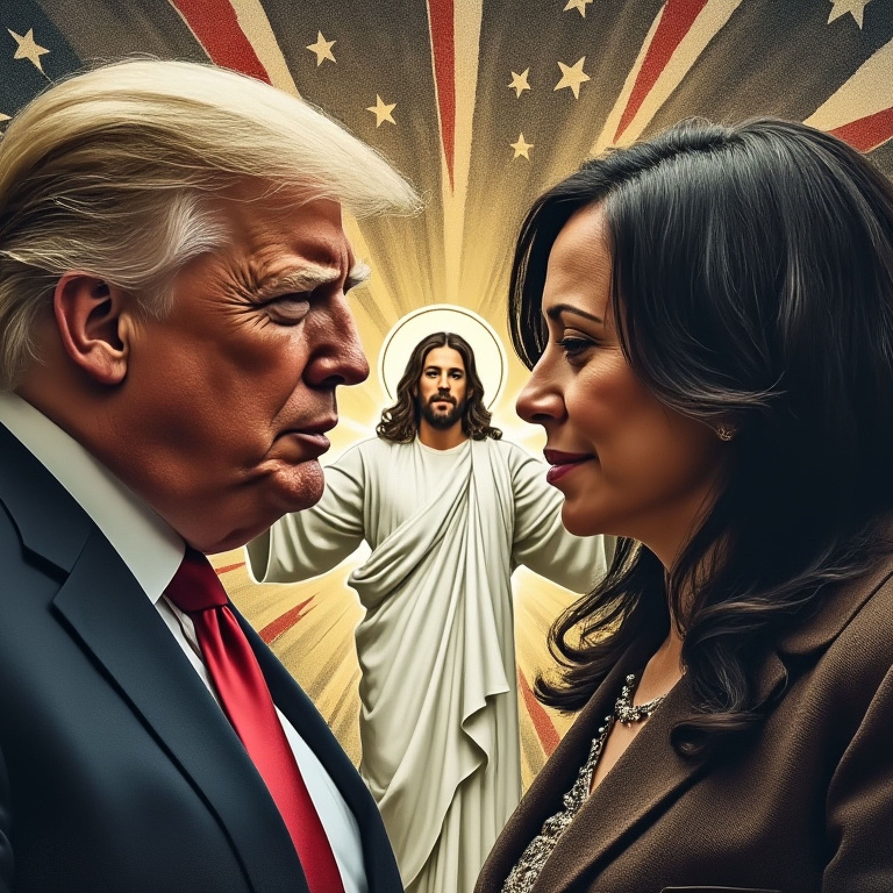 FAITH & FREEDOM - Homily 31st Sunday in Ordinary Time - Nov 3, 2024 episode artwork