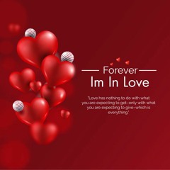 Forever Im In Love (onlyeric)