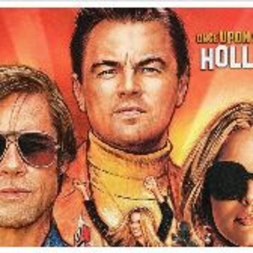 Once upon a time in shop hollywood online full movie