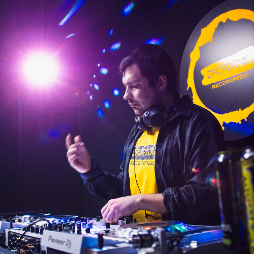 SKRAM X DROPZONE RECORDINGS